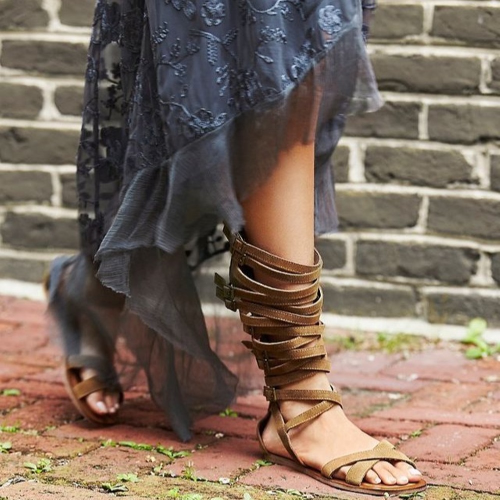Romana Fest Sandal